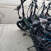 Bici eletrico victrip t5+ doppia batteria 150km