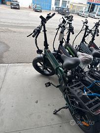 Bici eletrico victrip t5+ doppia batteria 150km