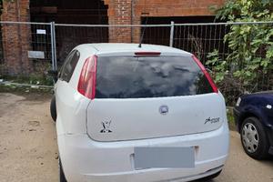Fiat Punto Van 1.3 mjt