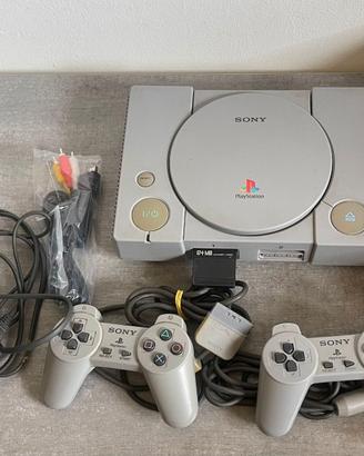 Sony PlayStation 1 – SCPH-5502 PAL
