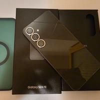 Samsung galaxy s24 fe  nuovo