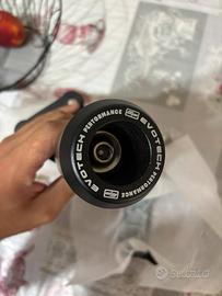 Tamponi per moto Evotech