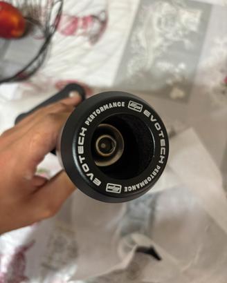 Tamponi per moto Evotech