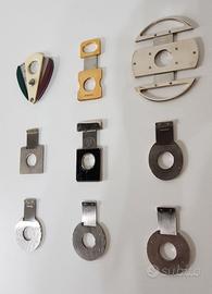 TAGLIASIGARI VARI (NOVE)!