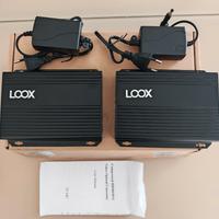 Kit Extender HDMI KVM Over IP LOOX LOHD261TX/RX 
