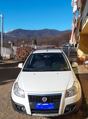 Fiat 16, 1.9,  4x4, gancio traino