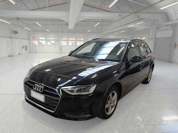 AUDI A4 2.0 35 TDI MHEV BUSINESS S TRONIC STATION 