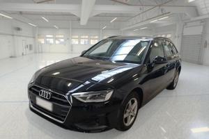 AUDI A4 2.0 35 TDI MHEV BUSINESS S TRONIC STATION 