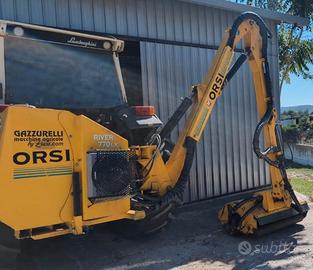 Braccio decespugliatore orsi river 770lx