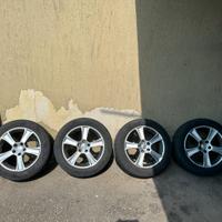 Pneumatici NOKIAN cerchi SPATH - 205/55 R16 91H