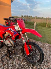 Honda cr 125 hpp