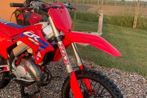 Honda cr 125 hpp