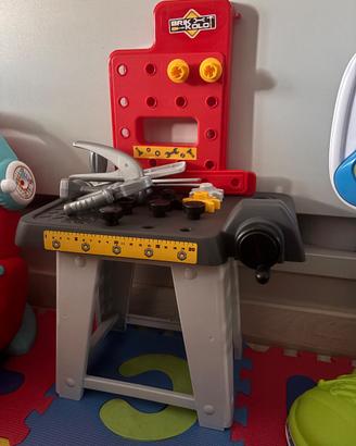 Banco da lavoro briko