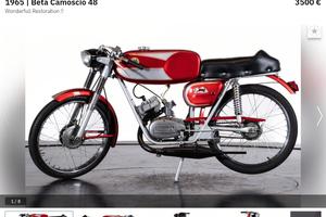 Beta Altro modello - 1965