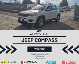 Jeep Compass 1.6 Multijet II 2WD Longitude