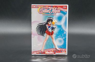 FILM DVD SAILOR MOON 03 - (EPISODI 09-12) - Nuovo!