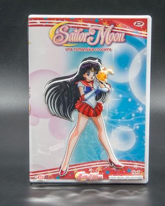 FILM DVD SAILOR MOON 03 - (EPISODI 09-12) - Nuovo!