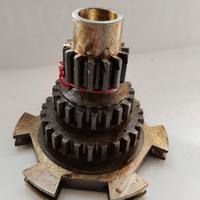 ingranaggio multiplo Vespa 125 VNA 3 marce