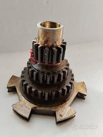 ingranaggio multiplo Vespa 125 VNA 3 marce