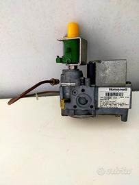Caldaia termovana valvola gas scheda accensione