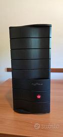 case pc tower