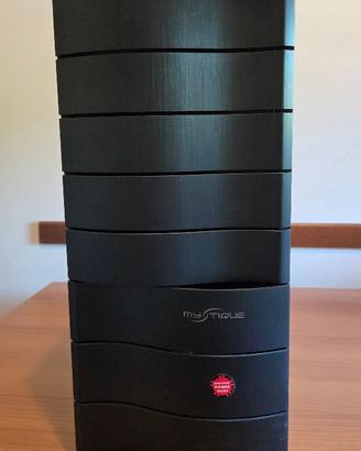 case pc tower