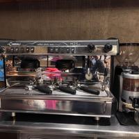 MACCHINA CAFFE' CIMBALI