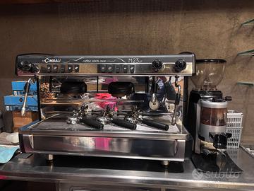 MACCHINA CAFFE' CIMBALI