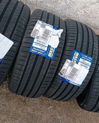 Pneumatici Nuovi 225/45 R17