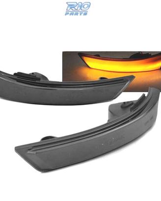 FRECCIE DINAMICHE A LED SPECCHI RETROVISORI FORD F