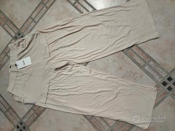 Pantaloni morbidi