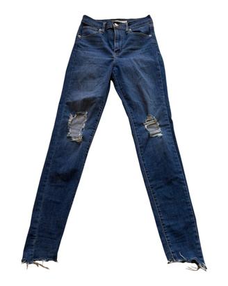 Levi’s Mile High Super Skinny W26 L32