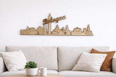 Skyline Bologna
