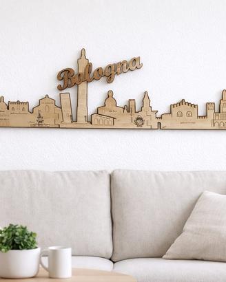 Skyline Bologna