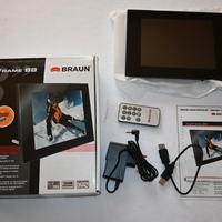 Cornice digitale BRAUN