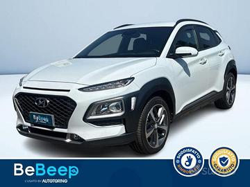 Hyundai Kona 1.0 T-GDI XPOSSIBLE 2WD 120CV MY18