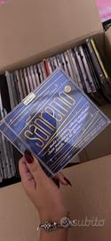 Raccolta 80 CD nuovi/usati musica mista