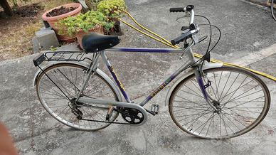 Tre biciclette Vicini da 26
