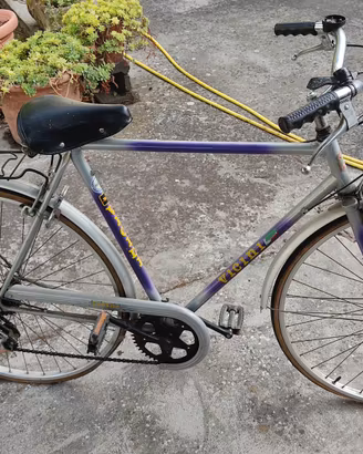 Tre biciclette Vicini da 26