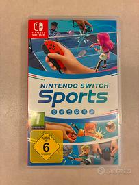Gioco nintendo switch
