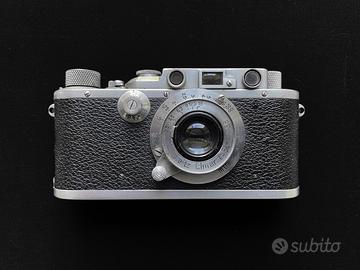 Leica III (Model F) anno 1934