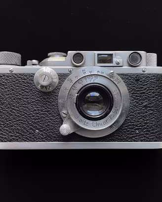 Leica III (Model F) anno 1934