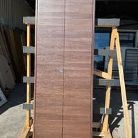 Porta a libro simmetrica