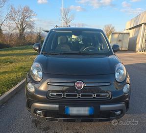 Fiat 500 l Cross 1.4 95cv benzina