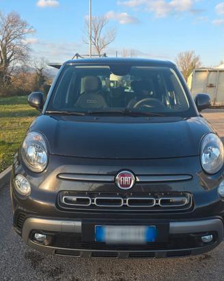 Fiat 500 l Cross 1.4 95cv benzina