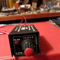 Pramplificatore d'Antenna RM K27M 26dB