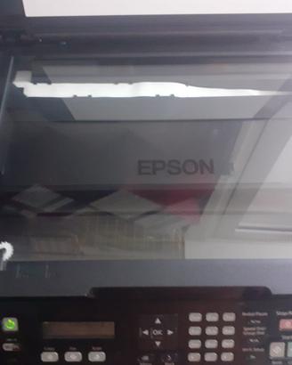 Stampante fotografica a colori inkjet epson WF2510