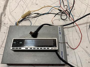 Alpine ERA-G320 Sound Field Processor vintage car