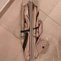 Sponda letto Foppapedretti Hoplà chiudibile da via