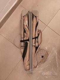 Sponda letto Foppapedretti Hoplà chiudibile da via